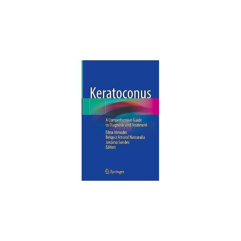 Keratoconus - 9783030853600