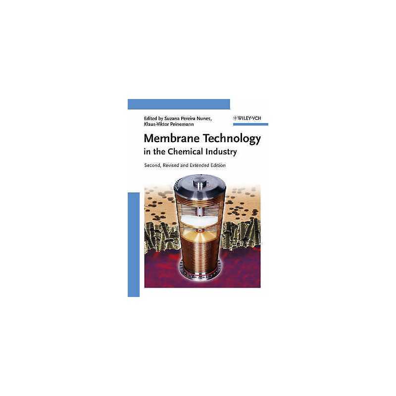 Membrane Technology - 9783527313167