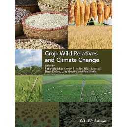 Crop Wild Relatives and Climate Change - 9781118854334