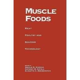 Muscle Foods - 9780412986413