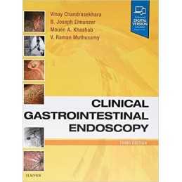Clinical Gastrointestinal Endoscopy - 9780323415095