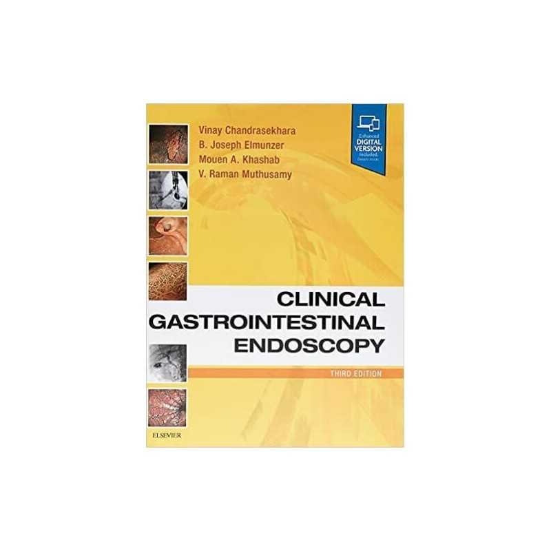 Clinical Gastrointestinal Endoscopy - 9780323415095
