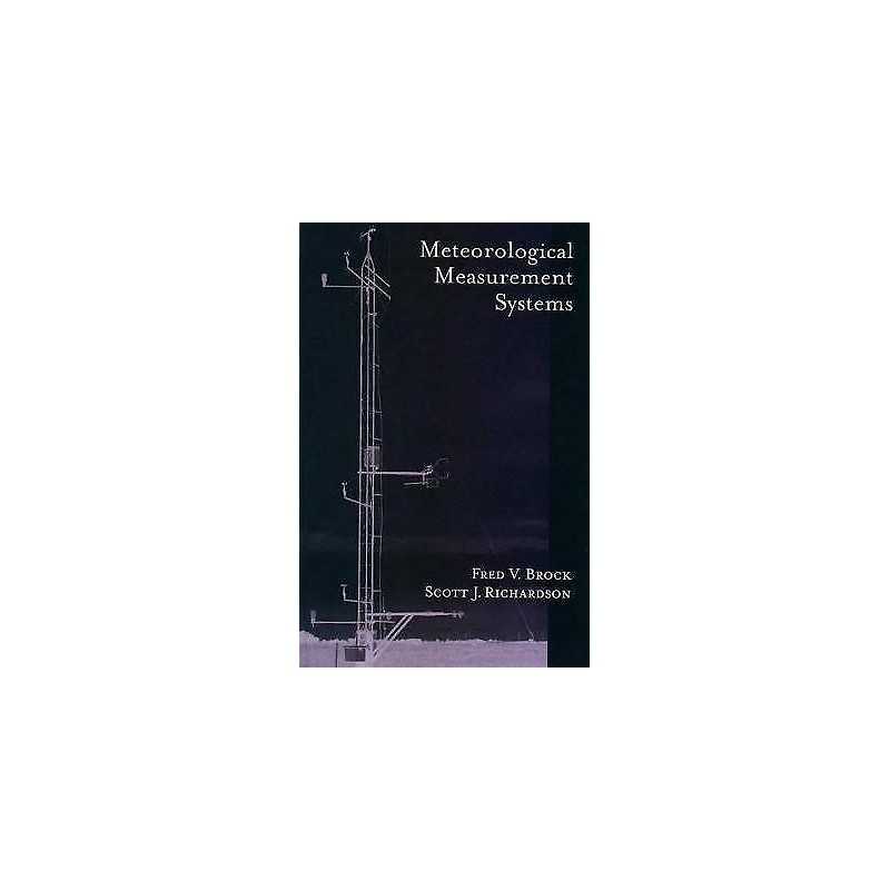 Meteorological Measurement Systems - 9780195134513