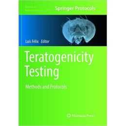 Teratogenicity Testing - 9781493993147