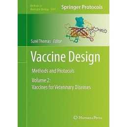 Vaccine Design - 9781493933884
