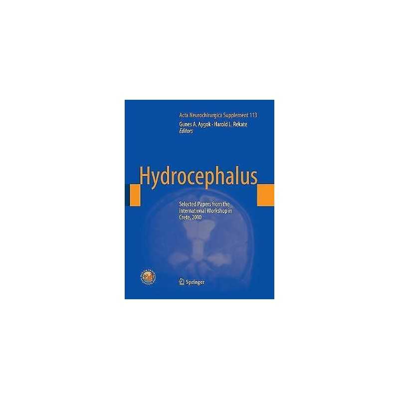 Hydrocephalus - 9783709119358