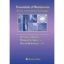 Essentials of Restenosis - 9781493961108