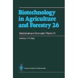 Medicinal and Aromatic Plants VI - 9783642634208