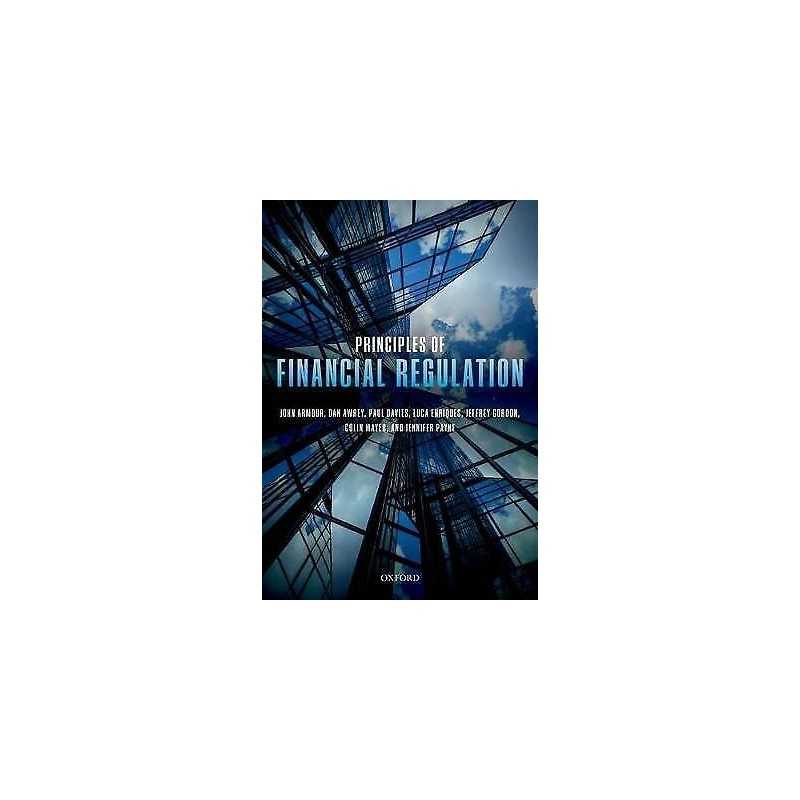 Principles of Financial Regulation - 9780198786474