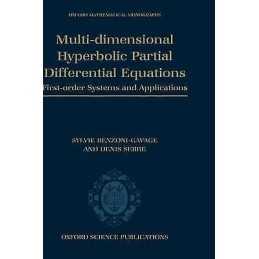 Multi-dimensional hyperbolic partial differential equations - 9780199211234
