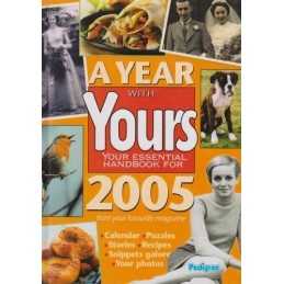 Yours Year Book 2005 by Marion Clarke Hardback Book