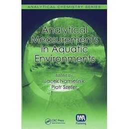 Analytical Measurements in Aquatic Environments - 9781420082685