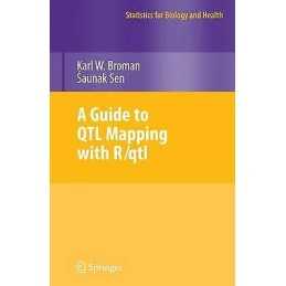 A Guide to QTL Mapping with R/qtl - 9781461417088