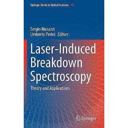 Laser-Induced Breakdown Spectroscopy - 9783642450846