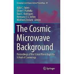 The Cosmic Microwave Background - 9783319447681