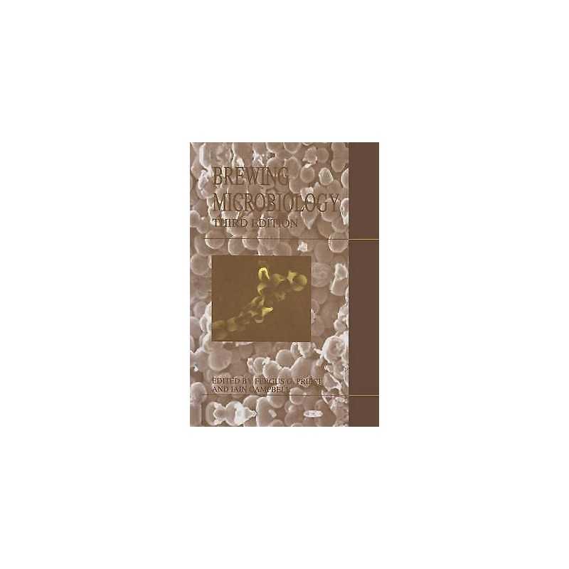 Brewing Microbiology - 9781461348580