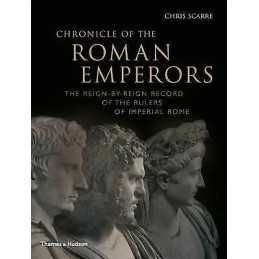 Chronicle of the Roman Emperors - 9780500289891