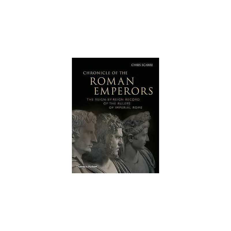 Chronicle of the Roman Emperors - 9780500289891