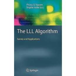 The LLL Algorithm - 9783642022944