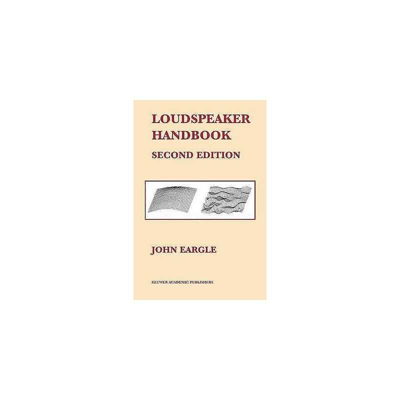 Loudspeaker Handbook - 9781402075841