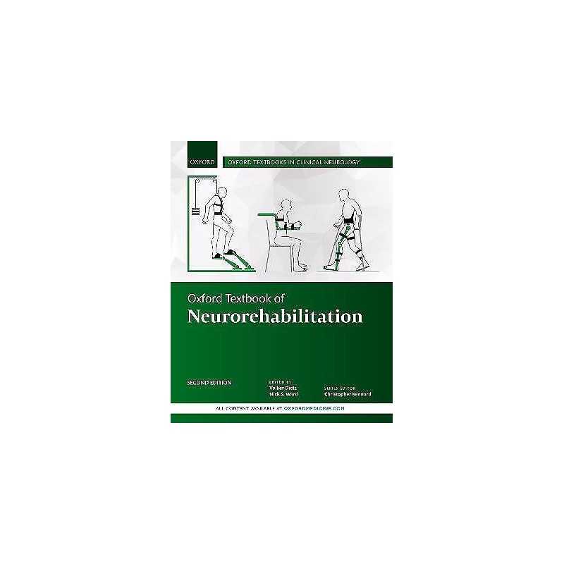 Oxford Textbook of Neurorehabilitation - 9780198824954