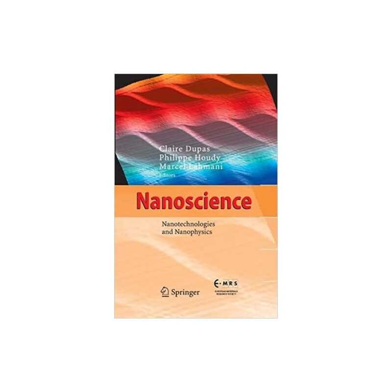 Nanoscience - 9783662500354