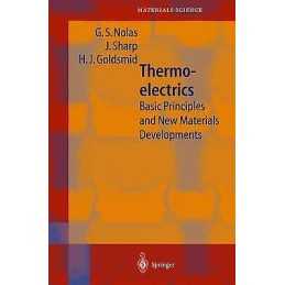 Thermoelectrics - 9783642074516