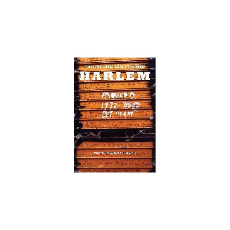 Harlem - 9780857420848