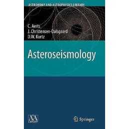 Asteroseismology - 9781402051784