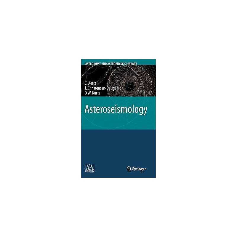 Asteroseismology - 9781402051784