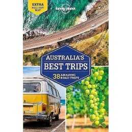 Lonely Planet Australias Best Trips - 9781788683609