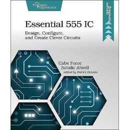 Essential 555 IC - 9781680507836