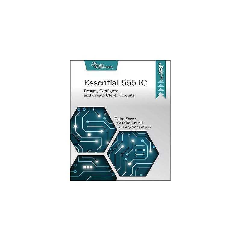 Essential 555 IC - 9781680507836