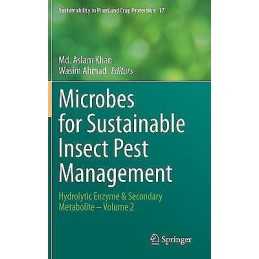 Microbes for Sustainable lnsect Pest Management - 9783030672300