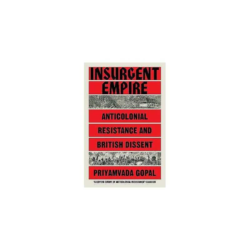 Insurgent Empire - 9781784784133
