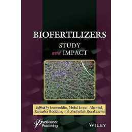 Biofertilizers - 9781119724674
