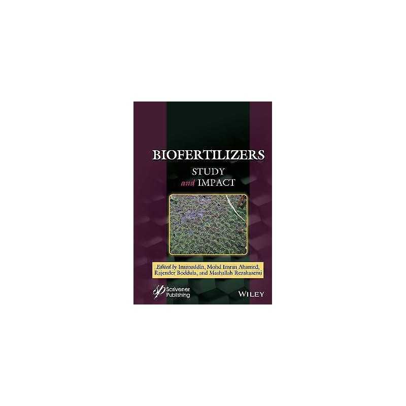 Biofertilizers - 9781119724674