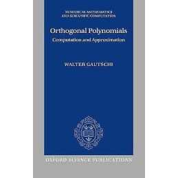 Orthogonal Polynomials - 9780198506720