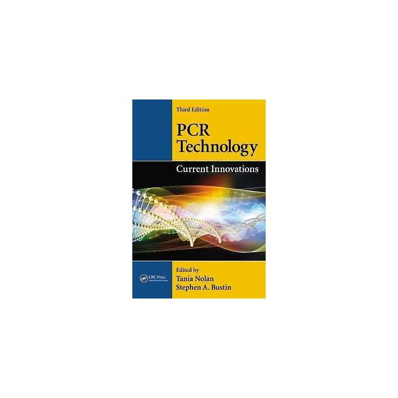 PCR Technology - 9781439848050