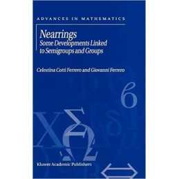 Nearrings - 9781402008757