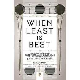 When Least Is Best - 9780691218762