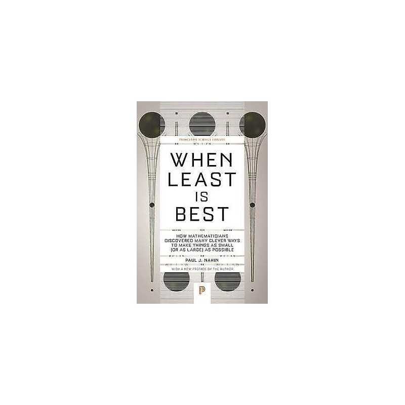 When Least Is Best - 9780691218762