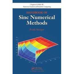 Handbook of Sinc Numerical Methods - 9781439821589