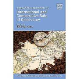 Research Handbook on International and Comparative Sale of Go... - 9781786436146
