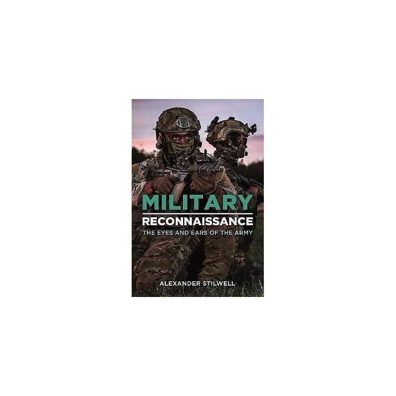 Military Reconnaissance - 9781612009506