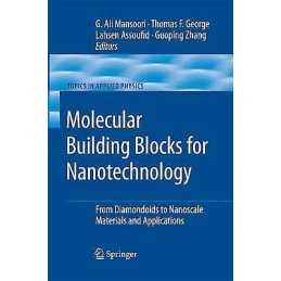 Molecular Building Blocks for Nanotechnology - 9781489997012
