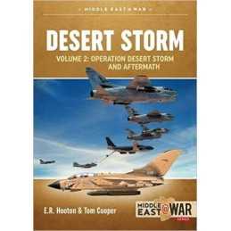 Operation Desert Storm Volume 2 - 9781913336356