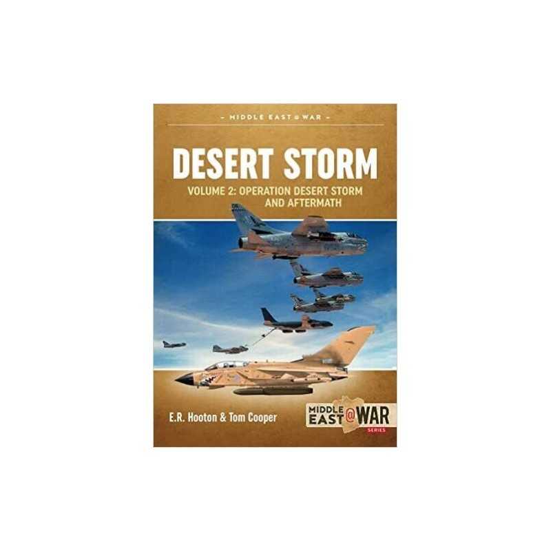 Operation Desert Storm Volume 2 - 9781913336356
