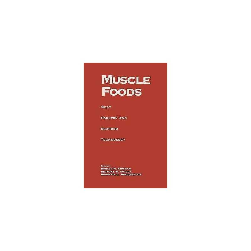 Muscle Foods - 9781475759358