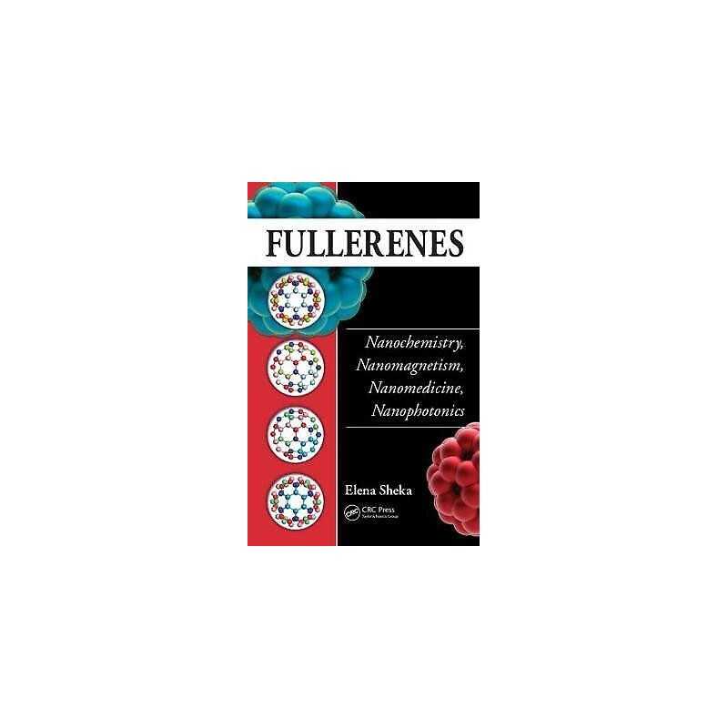 Fullerenes - 9781439806425